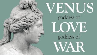 Venus: Goddess of Love? Goddess of War? with Mary Beard