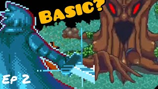 THIS BOSS IS BASIC [BOSS EVIL TREE Labyrinth Legend] - Dungeon Quest Action Rpg (part 2) screenshot 5