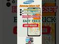 Samsung Galaxy A23 hard reset and unlock pattern and password without PC new update easy trick