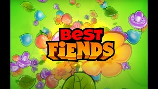 Best fiends Map level 1 to 8610..