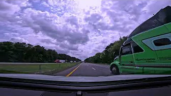 Interstate 30 Arkansas - Exit 78 to Texas
