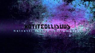 Video thumbnail of "Kotiteollisuus - Helvetti jäätyy Instrumental cover"