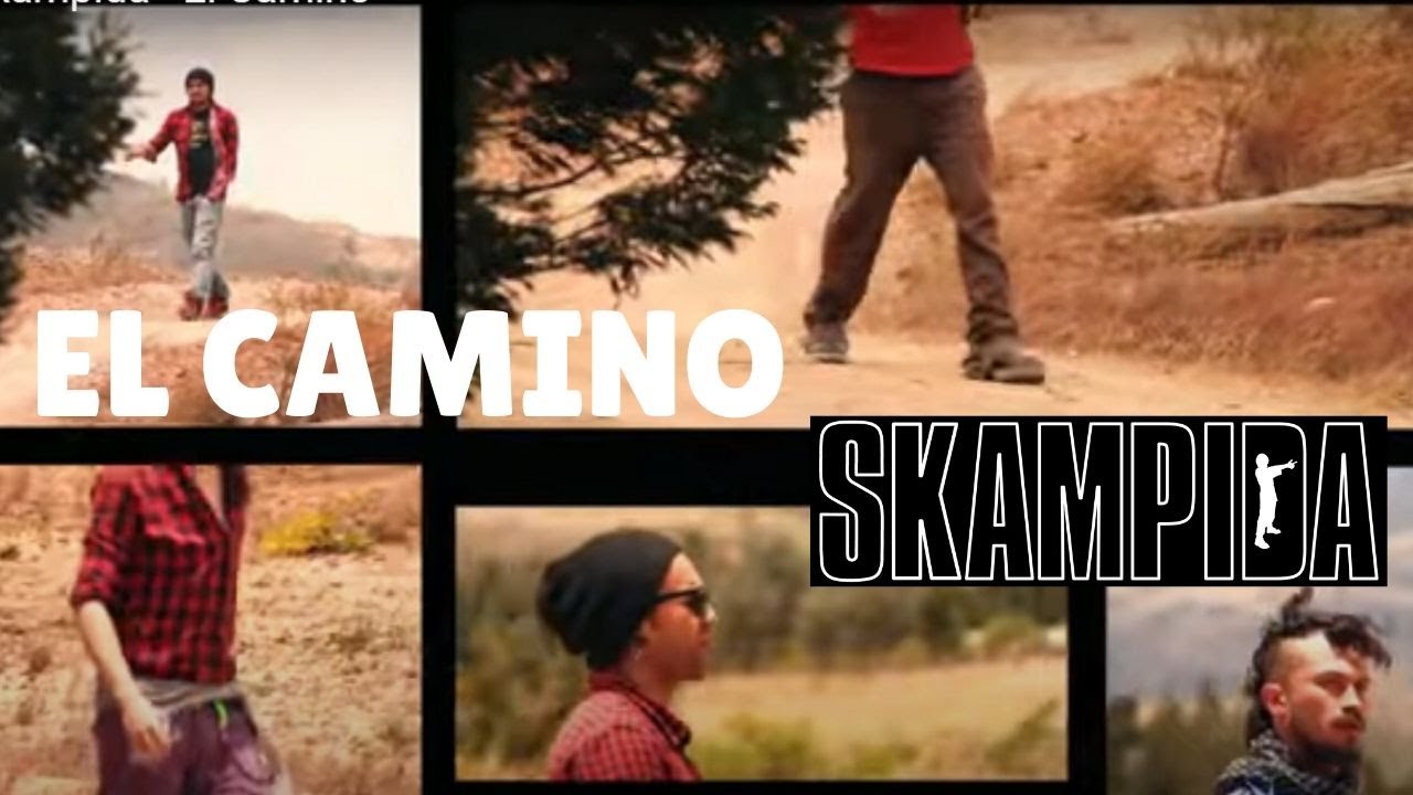 Skampida - El Camino