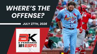 BK & Ferrario | July 27th, 2026