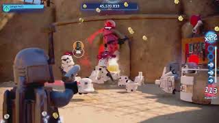 How To Get Unlimited Studs In Lego Star Wars