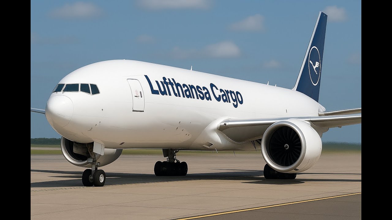 Mit der 777F ein Mittelstreckenflug ||Flight Simulator 2020 (MSFS)