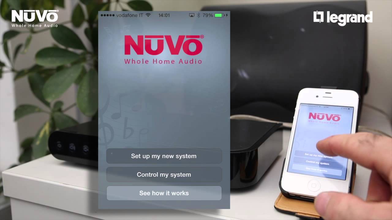 nuvo audio system