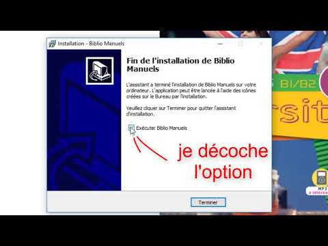 Tutoriel Biblio Manuels : télécharger des manuels numériques Nathan / Bordas