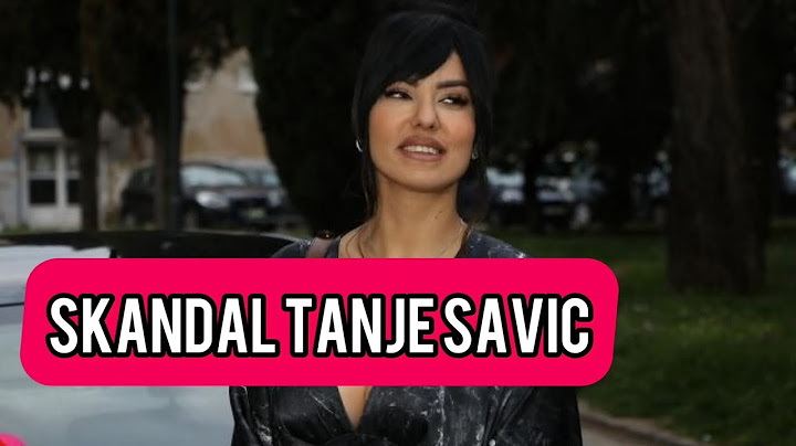 RODITELJI OČAJNI ZBOG VERIDBE TANJE SAVIĆ I MUHAMEDA?! Pevačica se udaje i napušta Srbiju sa decom