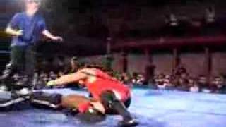 OMFG Package piledriver (banned from ever major promotion