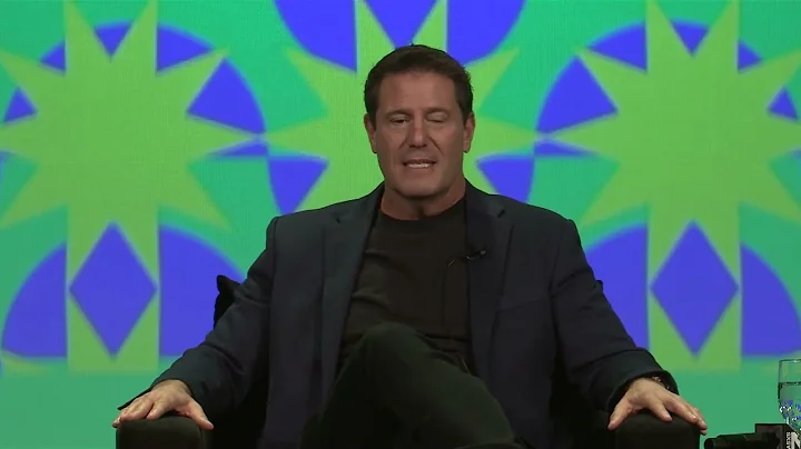 Kevin Mayer and Michael Kassan in Conversation wit...
