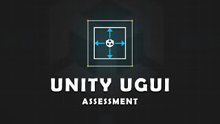 A Technical Unity Game UI Assessment (UGUI)