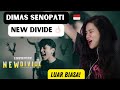 Dimas Senopati - Linkin Park - New Divide - OST Transformer (Acoustic Cover) II FILIPINA REAKSI