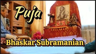 Bhaskar Subramanian In Russia. Sahaja Yoga. Puja In Kolomna. September 2022.