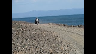 LAKE TURKANA BY MOTORCYCLE KENYA'S REMOTE TRIBES & EPIC ROADS