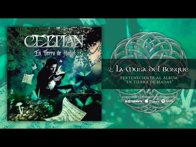 Celtian - La Musa Del Bosque