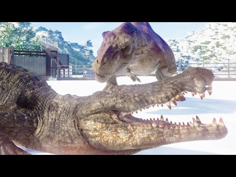 Deinosuchus, VS Battles Wiki