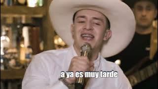 El precio de tu error - Luis Alfonso - Con letra