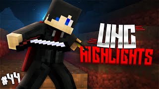 UHC Highlights:  E44 - Speed