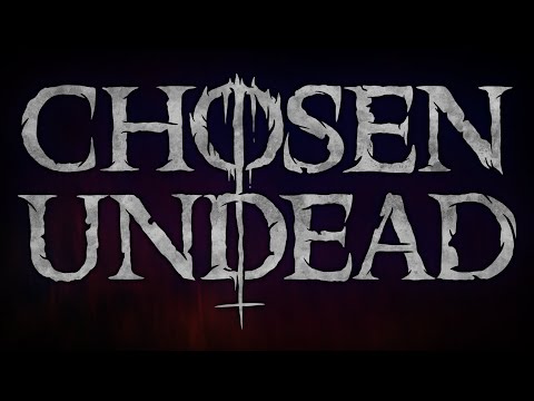 Chosen Undead - LONE WOLF (Official Lyric Video)