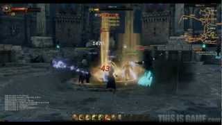 BLESS -Gstar 試玩-魔王:死亡騎士影片