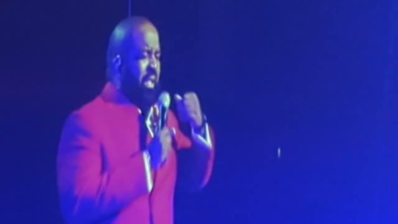 The O'Jays Live Family Reunion at Capital One Arena August 13 2022