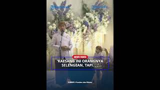 Gibran Sebut Kaesang adalah Orang yang Selengean tapi Baik dan Komitmen