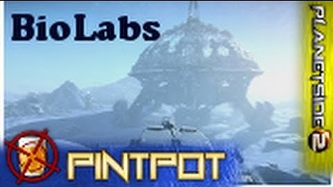Beginners Guide to Planetside 2 - Biolabs - Avoid the Farm ep.9