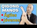 MASAJE QIGONG PARA TUS MANOS: Artrosis, Entumecimiento, Dedo Gatillo, Sin Arrugas,...