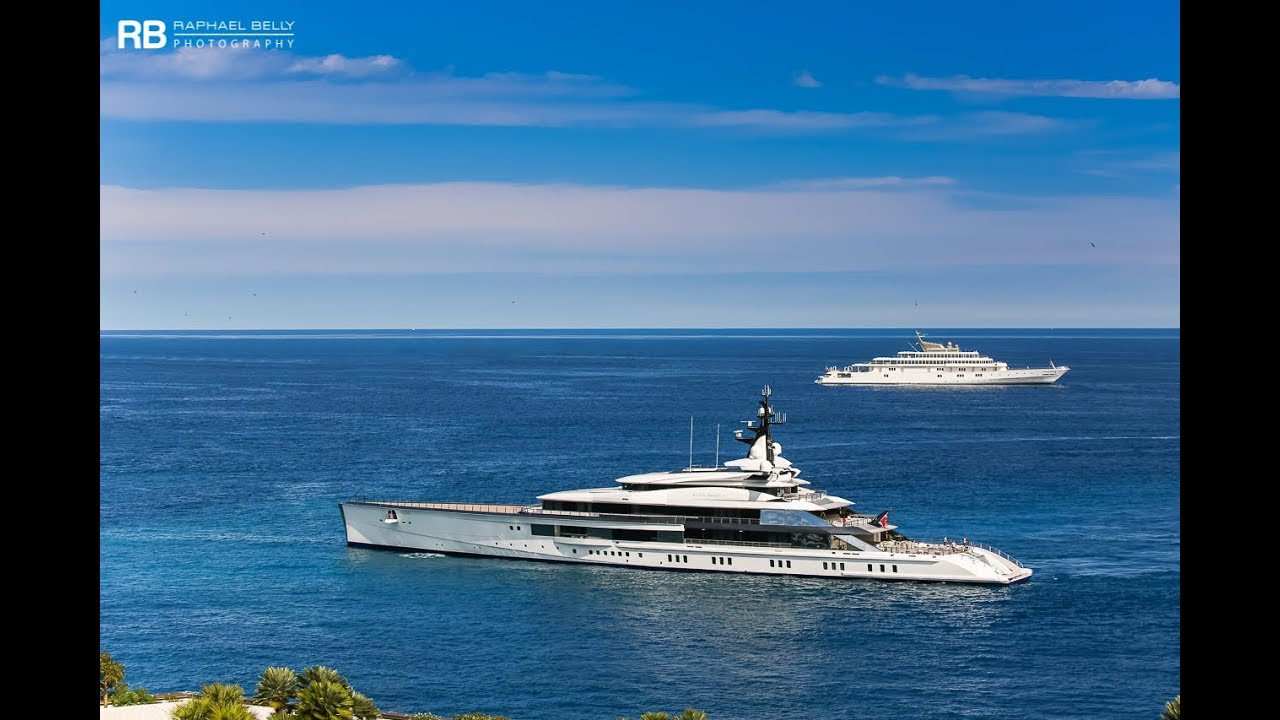 Jerry Jones See His Amazing Us 225 000 000 Bravo Eugenia Yacht