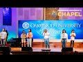 Oakwood University Chapel - 2/3/22