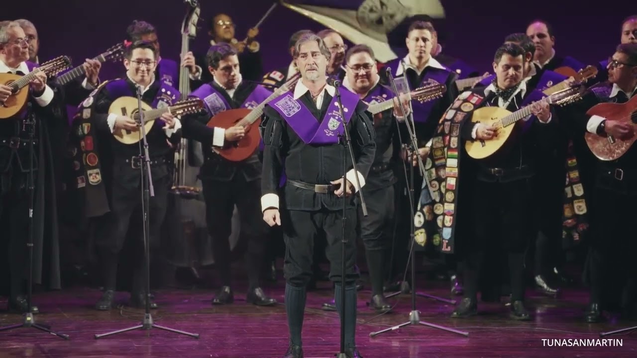 La alegría de la huerta - 45 años del buen tunar