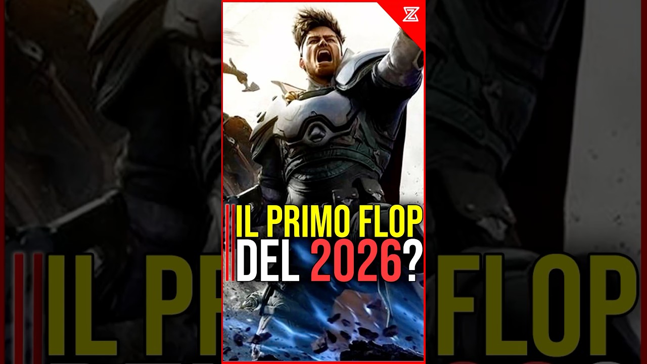 Highguard sarà il primo flop del 2026? 