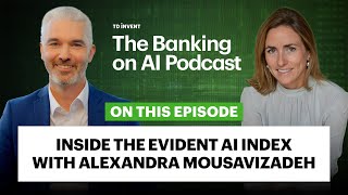 Inside the Evident AI Index with Alexandra Mousavizadeh