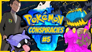 The Pokemon Conspiracy Iceberg Explained | Part 5 The Pokemon Conspiracy Iceberg Explained | Part 5