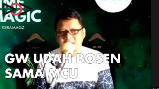 EKA KERAMAGZ SUDAH BOSEN SAMA MCU - PSR TALK