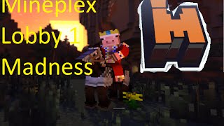 Minecraft | Mineplex Lobby 1 / Random Mineplex Stuff