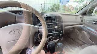 SOLD 2002 Kia Optima at a price you can’t beat