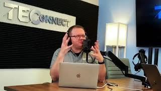 The TEConnect Podcast #70: TEC Bytes 3: The Tech Bytes Back