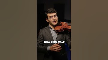 The Warm-Up That Sets Up Your Entire Left Hand 🫲 #violin #shorts