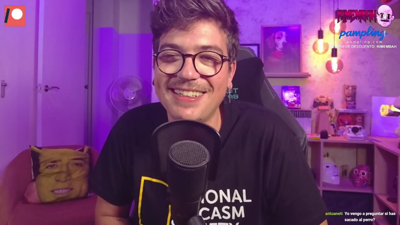 la cosa está que arde