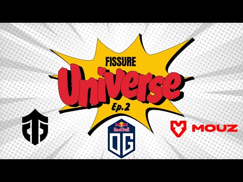 FISSURE Universe Ep.2 | OG vs Entity [FINABL BO5] - Mr.Choco