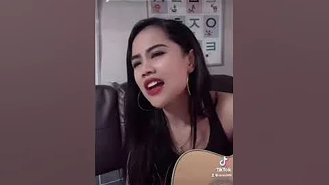 Ella sembilu cover gitar