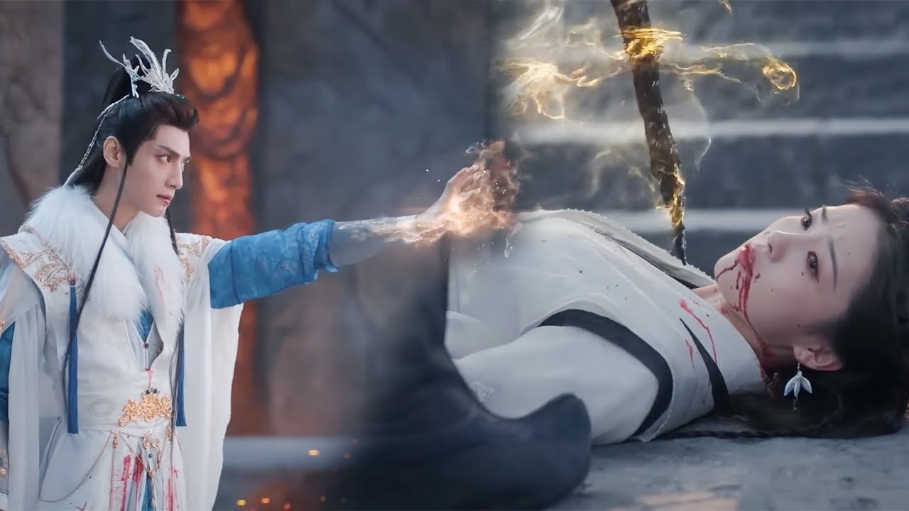 Его Величество прибыл вовремя, чтобы спасти маленькую фею!