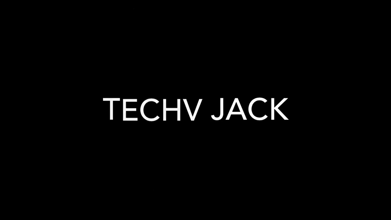 Introducing TECHv Jack