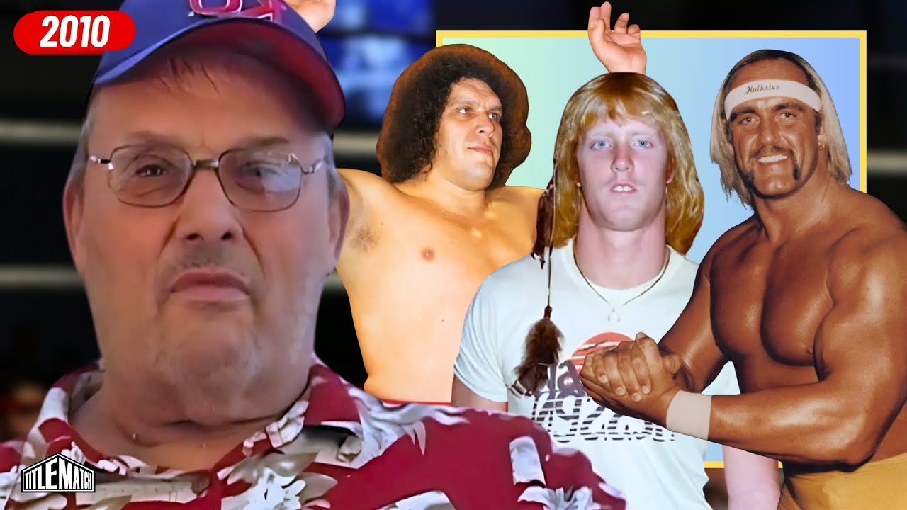 Бобби Джаггерс о смерти Дэвида фон Эриха, ранних годах Халка Хогана и Андре Гиганте