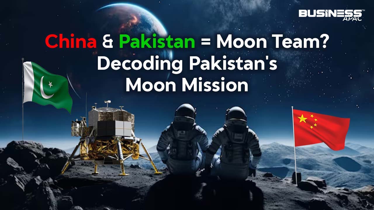 What’s Up with Pakistan’s Moon Mission iCube Qamar Explained | BUSINESS ...