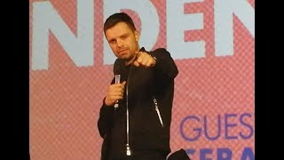 Sebastian Stan AIFF Sunday 29th