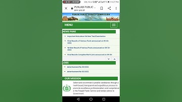 PPSC Guideline | No. of Chances For Written Test/Interview in PPSC | PPSC Rule For Appearing in Exam