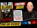 Billy Joel SLAMS Unauthorized Biopic | Fans Divided Over Billy & Me Movie